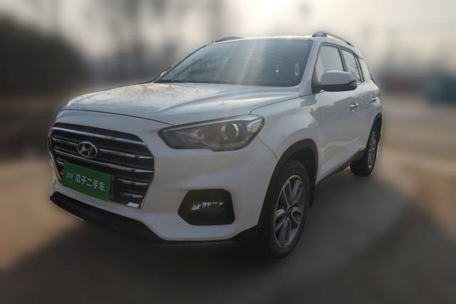 Used Hyundai ix35 2019 2.0L Automatic 2WD Zhiyong·Changxiang Edition China V Standard