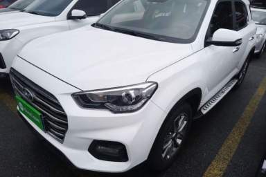 Used Hyundai ix35 2019 2.0L Automatic 2WD Zhiyong·Changxiang Edition China V Standard
