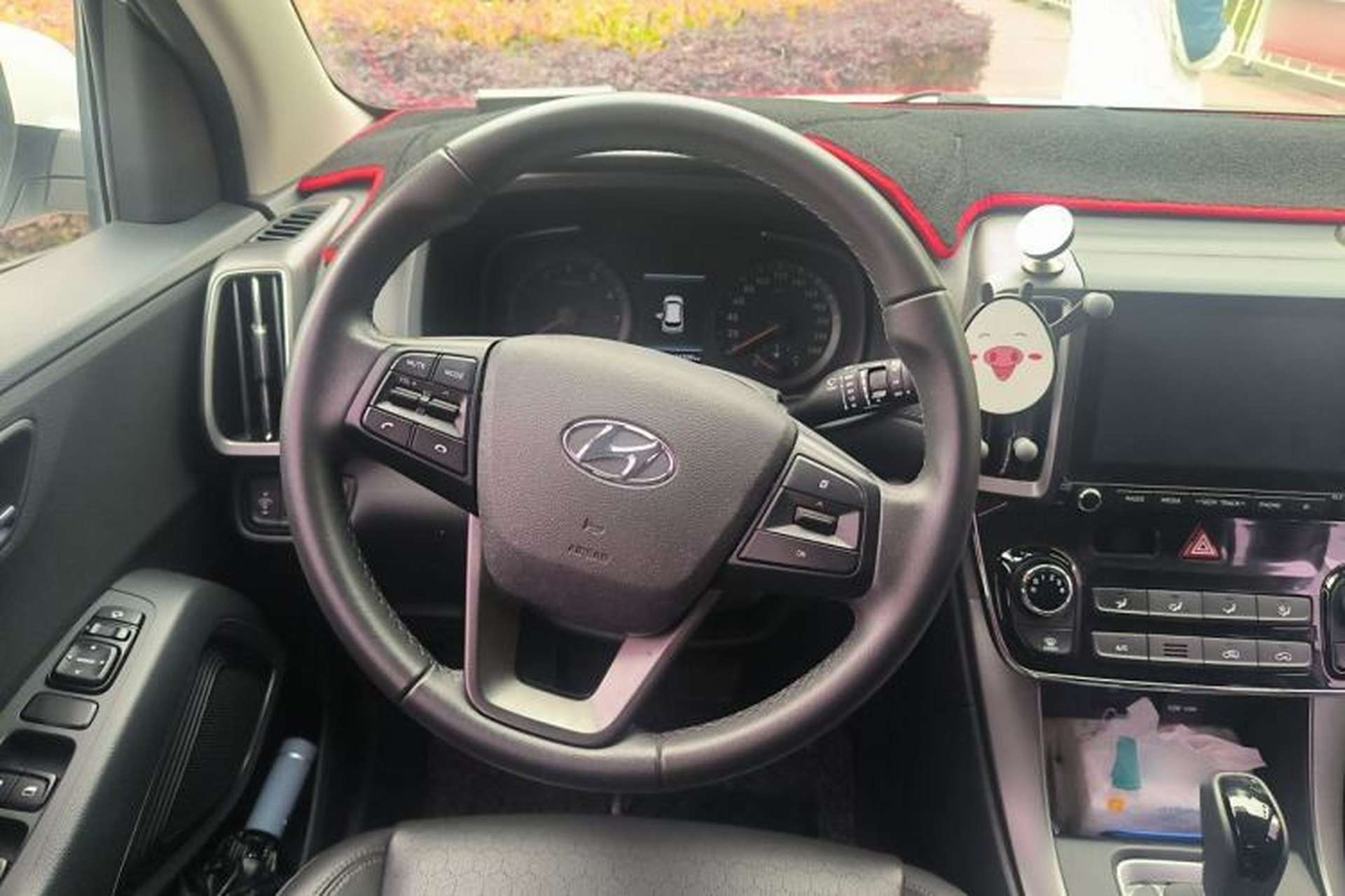 Used Hyundai ix35 2019 2.0L Automatic 2WD Zhiyong·Changxiang Edition China V Standard Steering Wheel