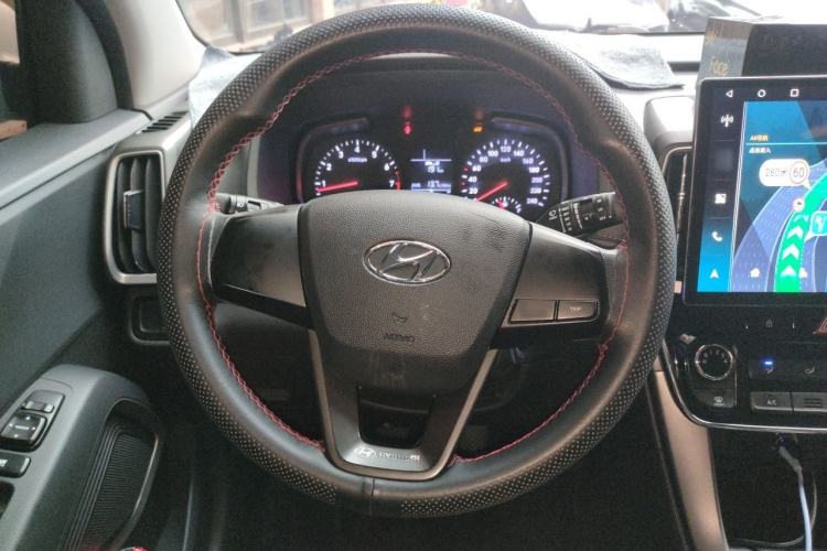 Used Hyundai ix35 2019 2.0L Manual 2WD Zhiyong·Changzhi Edition China VI Standard Steering Wheel