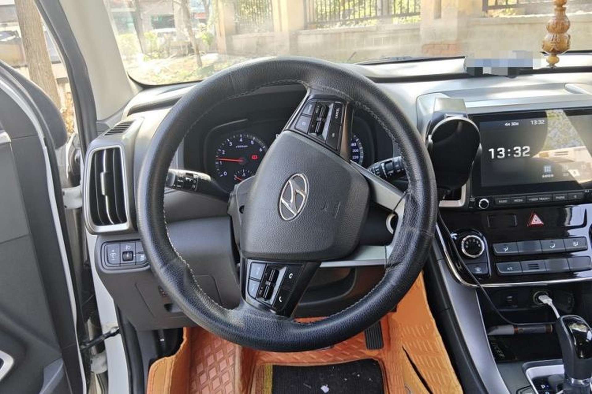 Used Hyundai ix35 2019 2.0L Automatic 2WD Zhiyong·Changxiang Edition China V Standard Steering Wheel