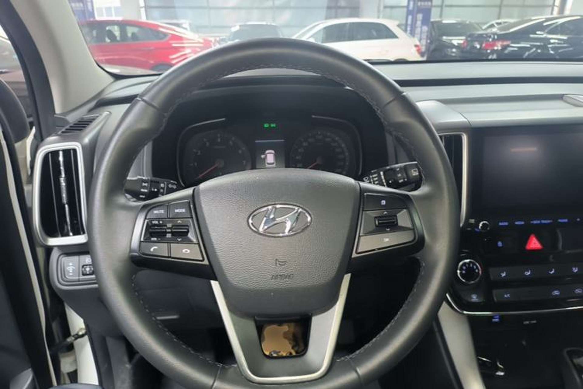 Used Hyundai ix35 2019 2.0L Automatic 2WD Zhiyong·Changxiang Edition China VI Standard Steering Wheel