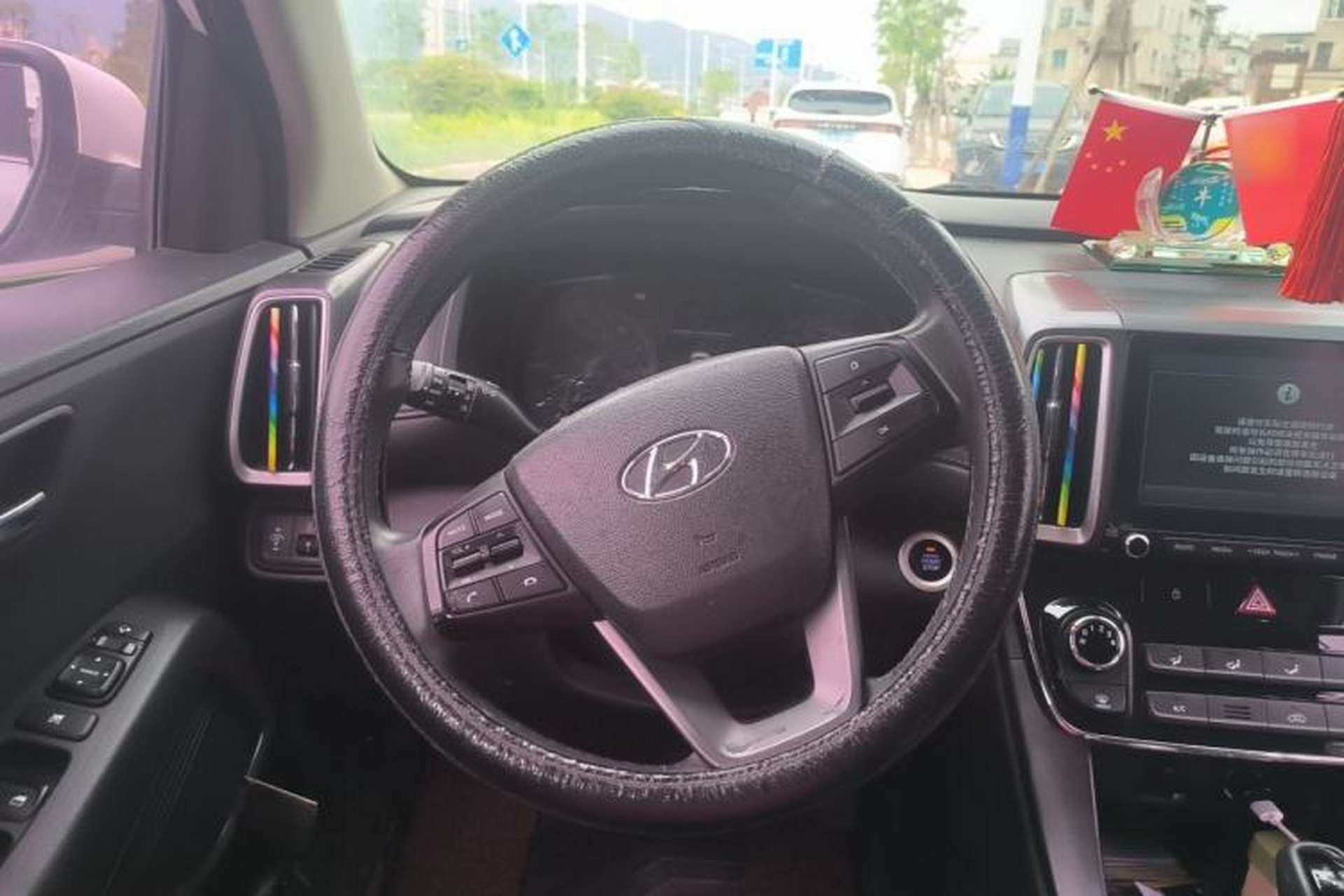 Used Hyundai ix35 2019 2.0L Automatic 2WD Zhiyong·Changxiang Edition China VI Standard Steering Wheel