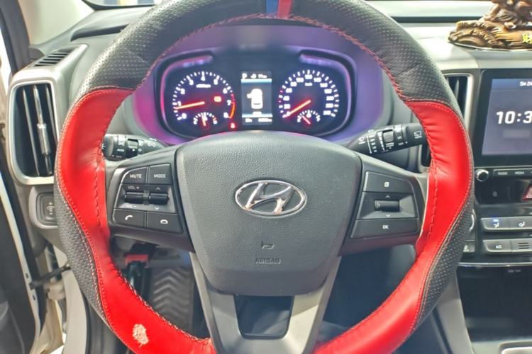 Used Hyundai ix35 2019 2.0L Automatic 2WD Zhiyong·Changxiang Edition China VI Standard Steering Wheel