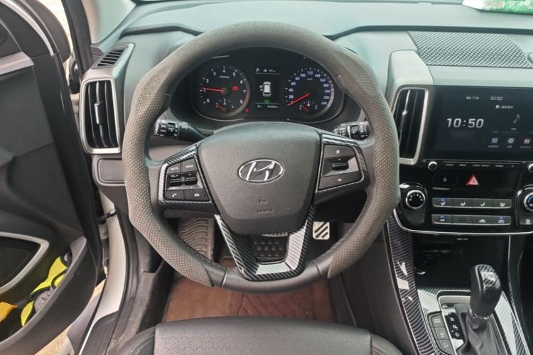 Used Hyundai ix35 2019 2.0L Automatic 2WD Zhiyong·Changxiang Edition China VI Standard Steering Wheel