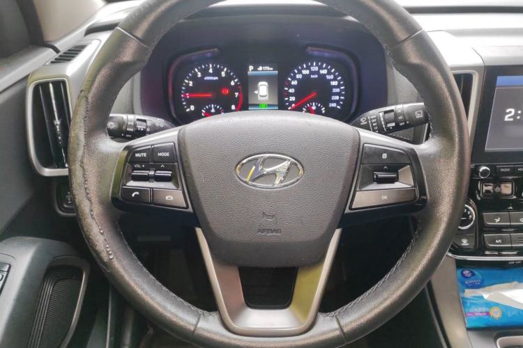 Used Hyundai ix35 2019 2.0L Automatic 2WD Zhiyong·Changxiang Edition China V Standard Steering Wheel