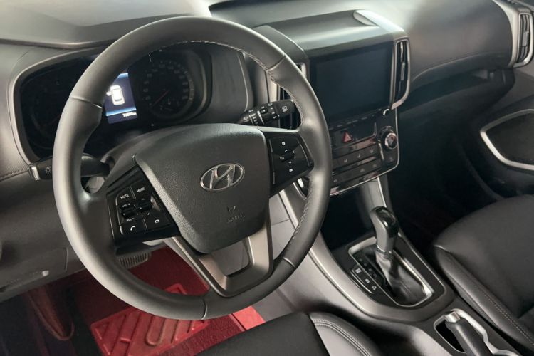 Used Hyundai ix35 2019 2.0L Automatic 2WD Zhiyong·Changxiang Edition China VI Standard Steering Wheel