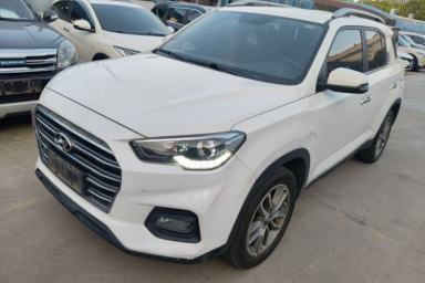 Used Hyundai ix35 2019 2.0L Automatic 2WD Zhiyong·Changxiang Edition China VI Standard
