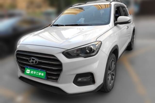 Used Hyundai ix35 2019 2.0L Automatic 2WD Zhiyong·Changxiang Edition China VI Standard
