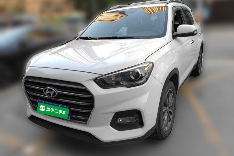 Used Hyundai ix35 2019 2.0L Automatic 2WD Zhiyong·Changxiang Edition China VI Standard Guazi used car, China used car export, Used car for sale, Used cars, Cheapest cars for sale