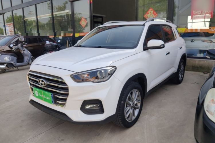 Used Hyundai ix35 2019 2.0L Automatic 2WD Zhiyong·Changxiang Edition China VI Standard Guazi used car, China used car export, Used car for sale, Used  cars, Cheapest cars for sale