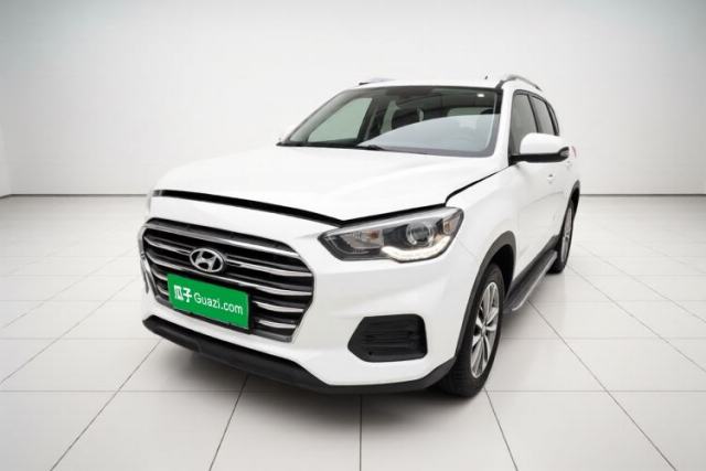 Used Hyundai ix35 2019 2.0L Automatic 2WD Zhiyong·Changxiang Edition China VI Standard