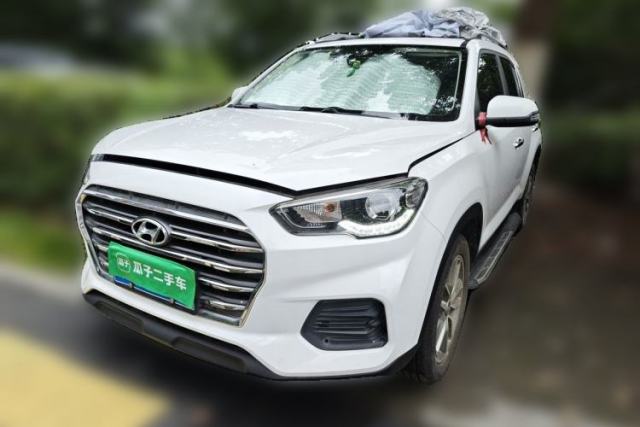 Used Hyundai ix35 2019 2.0L Automatic 2WD Zhiyong·Changxiang Edition China VI Standard