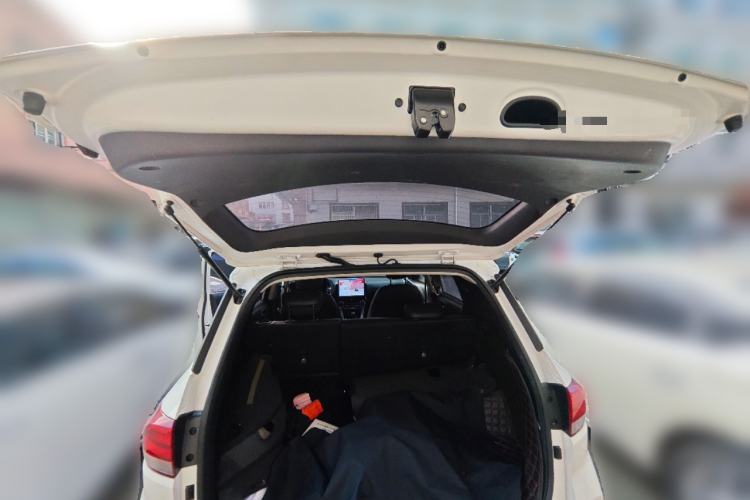 Used Hyundai ix35 2019 2.0L Automatic 2WD Zhiyong·Changxiang Edition China V Standard Trunk