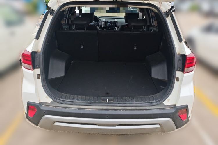 Used Hyundai ix35 2019 2.0L Automatic 2WD Zhiyong·Changxiang Edition China V Standard Trunk