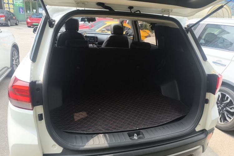 Used Hyundai ix35 2019 2.0L Automatic 2WD Zhiyong·Changxiang Edition China VI Standard Trunk