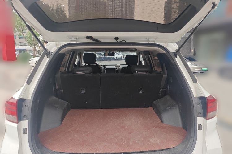 Used Hyundai ix35 2019 2.0L Automatic 2WD Zhiyong·Changxiang Edition China V Standard Trunk