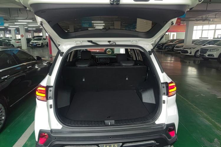 Used Hyundai ix35 2019 2.0L Automatic 2WD Zhiyong·Changxiang Edition China VI Standard Trunk
