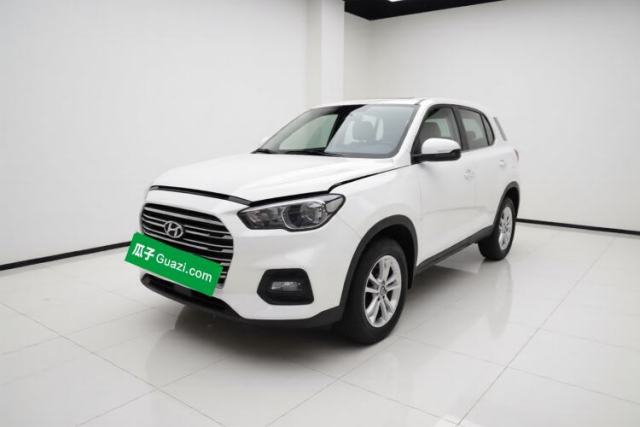 Ojetý Hyundai ix35 2019 2.0L Manual 2WD Zhiyong·Changzhi Edition China V Standard