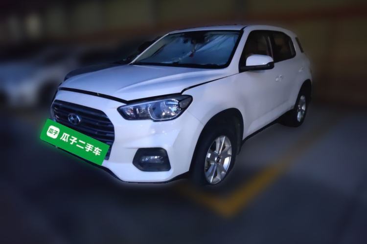 Used Hyundai ix35 2019 2.0L Manual 2WD Zhiyong·Changzhi Edition China V Standard Guazi used car, China used car export, Used car for sale, Used cars, Cheapest cars for sale