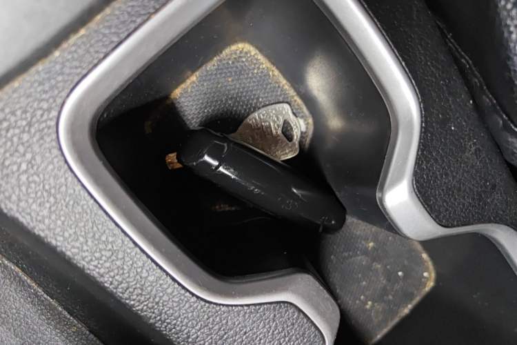 Used Hyundai ix35 2019 2.0L Automatic 2WD Zhiyong·Changxiang Edition China VI Standard Vehicle Key