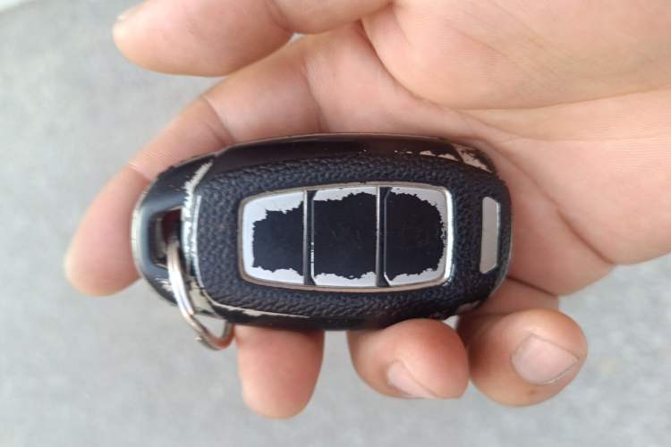 Used Hyundai ix35 2019 2.0L Automatic 2WD Zhiyong·Changxiang Edition China VI Standard Vehicle Key