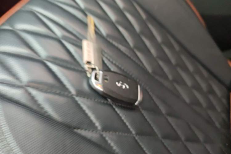 Used Hyundai ix35 2019 2.0L Automatic 2WD Zhiyong·Changxiang Edition China V Standard Vehicle Key