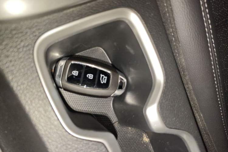 Used Hyundai ix35 2019 2.0L Automatic 2WD Zhiyong·Changxiang Edition China VI Standard Vehicle Key