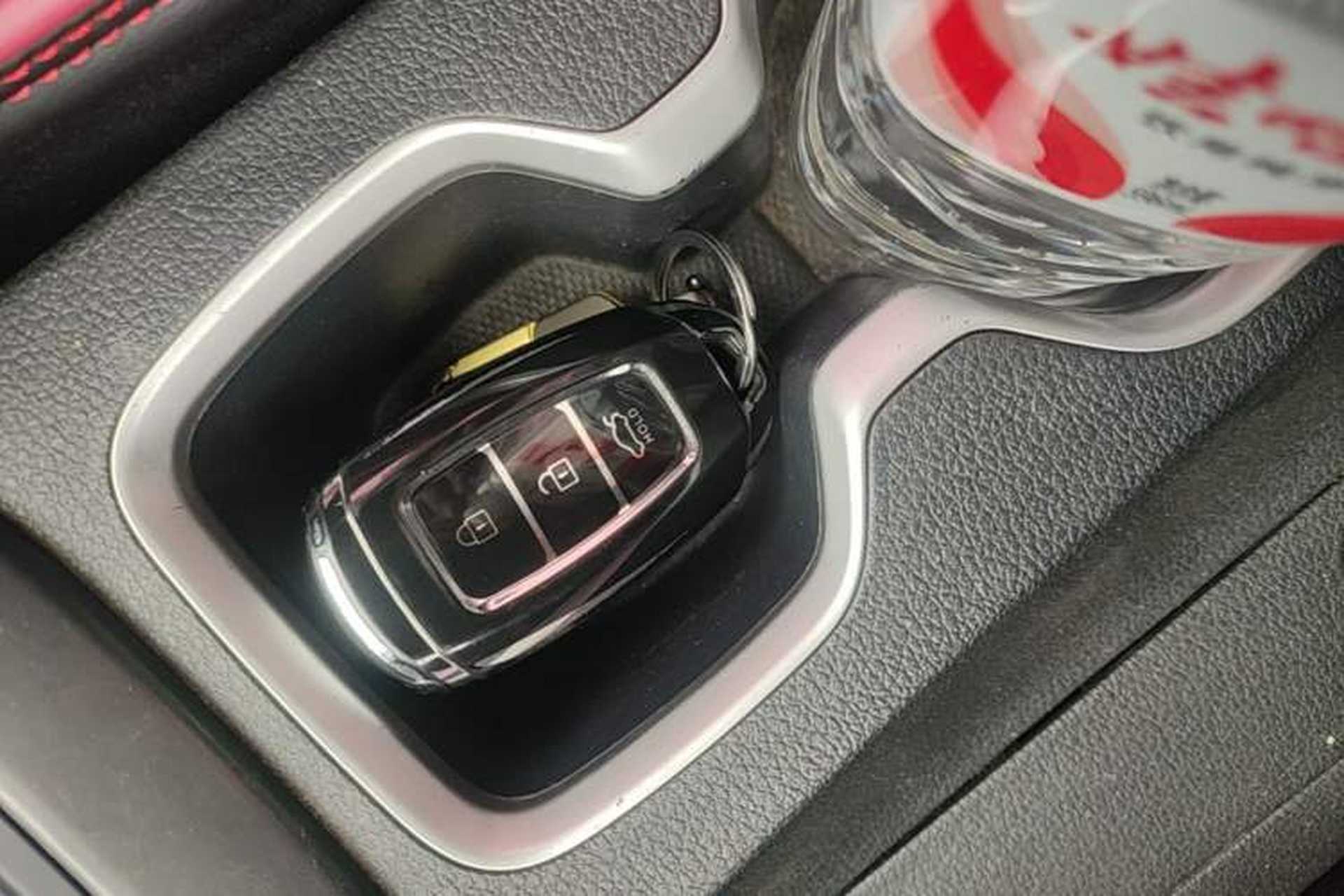 Used Hyundai ix35 2019 2.0L Automatic 2WD Zhiyong·Changxiang Edition China VI Standard Vehicle Key