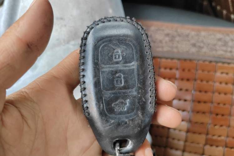 Used Hyundai ix35 2019 2.0L Automatic 2WD Zhiyong·Changxiang Edition China VI Standard Vehicle Key