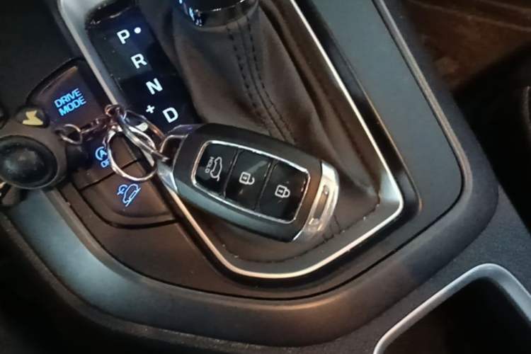 Used Hyundai ix35 2019 2.0L Automatic 2WD Zhiyong·Changxiang Edition China VI Standard Vehicle Key