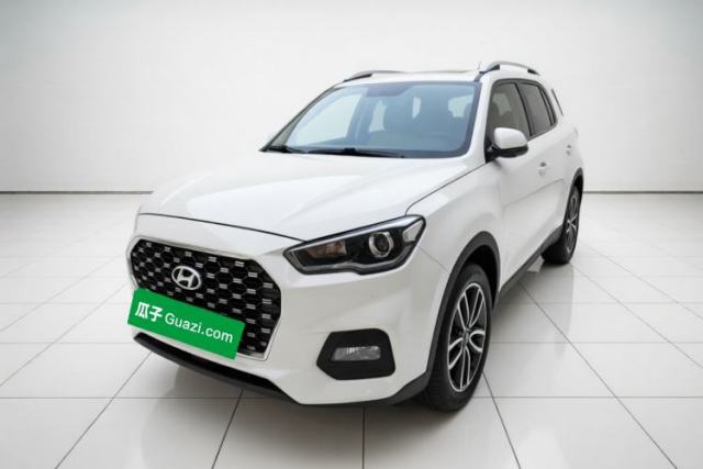 Ojetý Hyundai ix35 2019 1.4T DCT Two-Wheel Drive Smart & Enjoyable Version China VI Standard