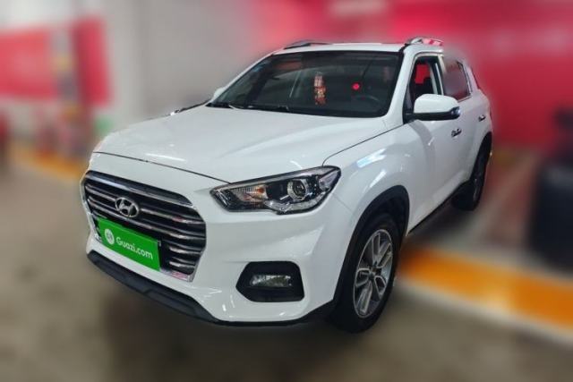 Used Hyundai ix35 2019 2.0L Automatic 2WD Zhiyong·Changxiang Edition China VI Standard