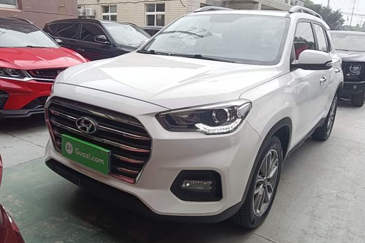 Used Hyundai ix35 2019 2.0L Automatic 2WD Zhiyong·Changxiang Edition China VI Standard Guazi used car, China used car export, Used car for sale, Used  cars, Cheapest cars for sale