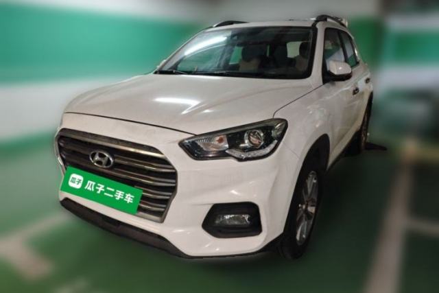 Used Hyundai ix35 2019 2.0L Automatic 2WD Zhiyong·Changlian Edition China V Standard