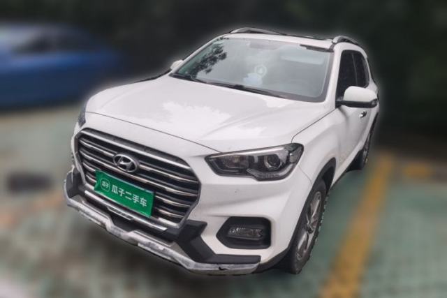 Hyundai ix35 2019 2.0L Automatic 2WD Zhiyong·Changxiang Edition China VI Standard d’occasion