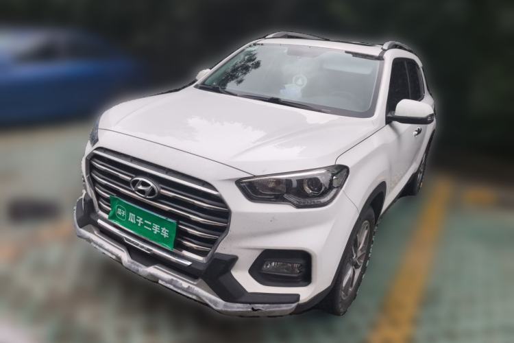 Używany Hyundai ix35 2019 2.0L Automatic 2WD Zhiyong·Changxiang Edition China VI Standard Guazi used car, China used car export, Used car for sale, Used cars, Cheapest cars for sale