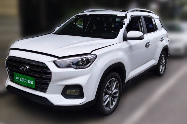 Used Hyundai ix35 2019 2.0L Automatic 2WD Zhiyong·Changxiang Edition China VI Standard Guazi used car, China used car export, Used car for sale, Used  cars, Cheapest cars for sale