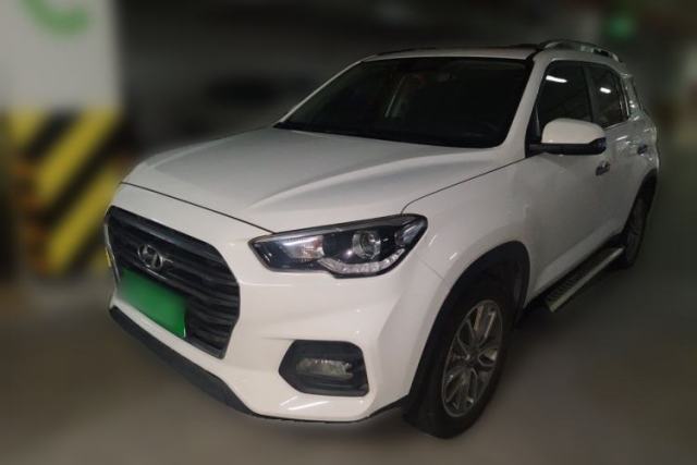 Used Hyundai ix35 2019 2.0L Automatic 2WD Zhiyong·Changxiang Edition China V Standard
