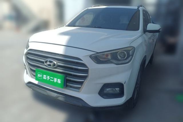 Used Hyundai ix35 2019 2.0L Automatic 2WD Zhiyong·Changxiang Edition China V Standard