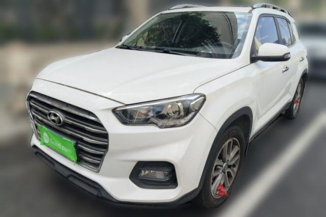 Used Hyundai ix35 2019 2.0L Automatic 2WD Zhiyong·Changxiang Edition China V Standard
