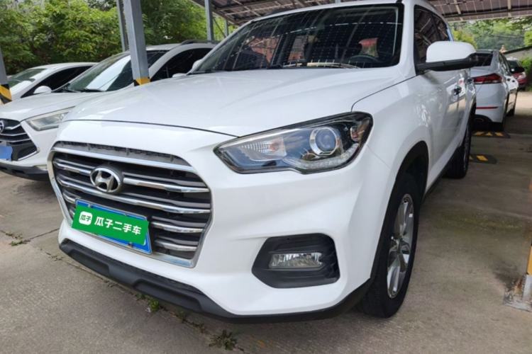 Used Hyundai ix35 2019 2.0L Automatic 2WD Zhiyong·Changxiang Edition China V Standard Guazi used car, China used car export, Used car for sale, Used Hyundai cars, Cheapest cars for sale