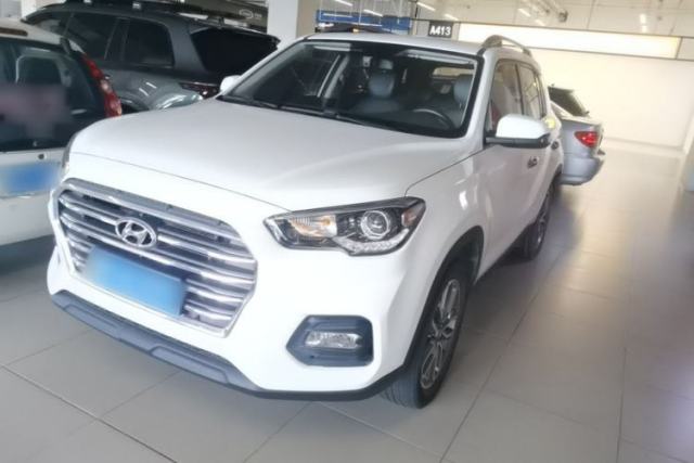 Used Hyundai ix35 2019 2.0L Automatic 2WD Zhiyong·Changxiang Edition China VI Standard