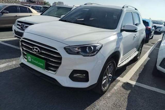 Used Hyundai ix35 2019 2.0L Automatic 2WD Zhiyong·Changxiang Edition China VI Standard