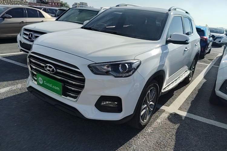 Used Hyundai ix35 2019 2.0L Automatic 2WD Zhiyong·Changxiang Edition China VI Standard Guazi used car, China used car export, Used car for sale, Used  cars, Cheapest cars for sale