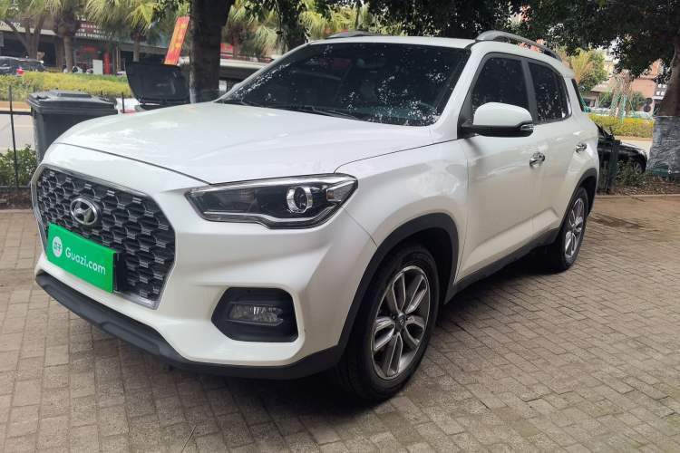 Ojetý Hyundai ix35 2019 1.4T DCT Two-Wheel Drive Smart & Enjoyment Version China V Standard Guazi used car, China used car export, Used car for sale, Used cars, Cheapest cars for sale