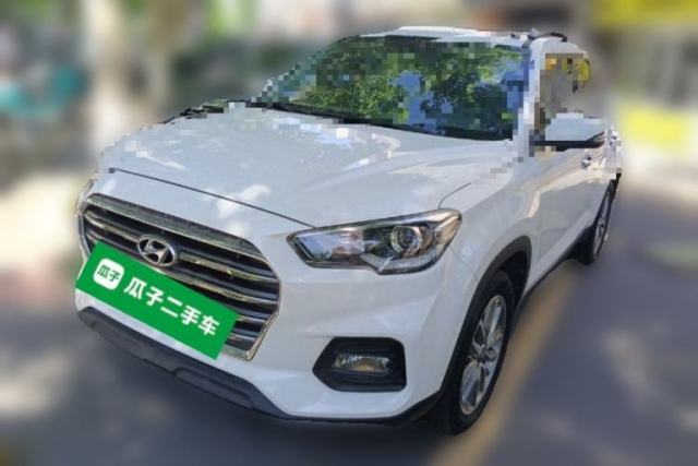 Used Hyundai ix35 2019 2.0L Automatic 2WD Zhiyong·Changxiang Edition China VI Standard