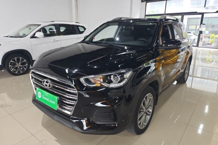Used Hyundai ix35 2020 2.0L Automatic 2WD Zhiyong·Changxiang Edition Guazi used car, China used car export, Used car for sale, Used cars, Cheapest cars for sale