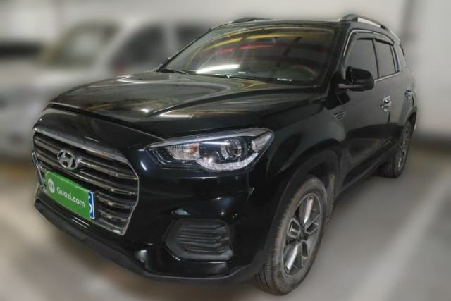 Used Hyundai ix35 2020 2.0L Automatic 2WD Zhiyong·Changxiang Edition
