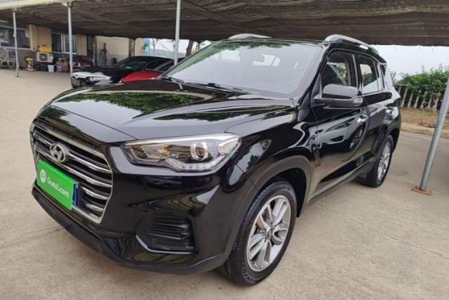 Used Hyundai ix35 2020 2.0L Automatic 2WD Zhiyong·Changxiang Edition